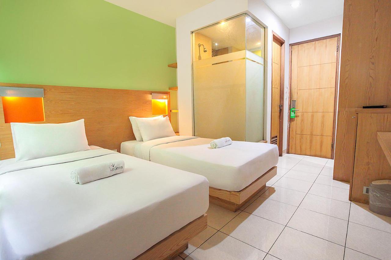 Legreen Suite Poso Yakarta Exterior foto